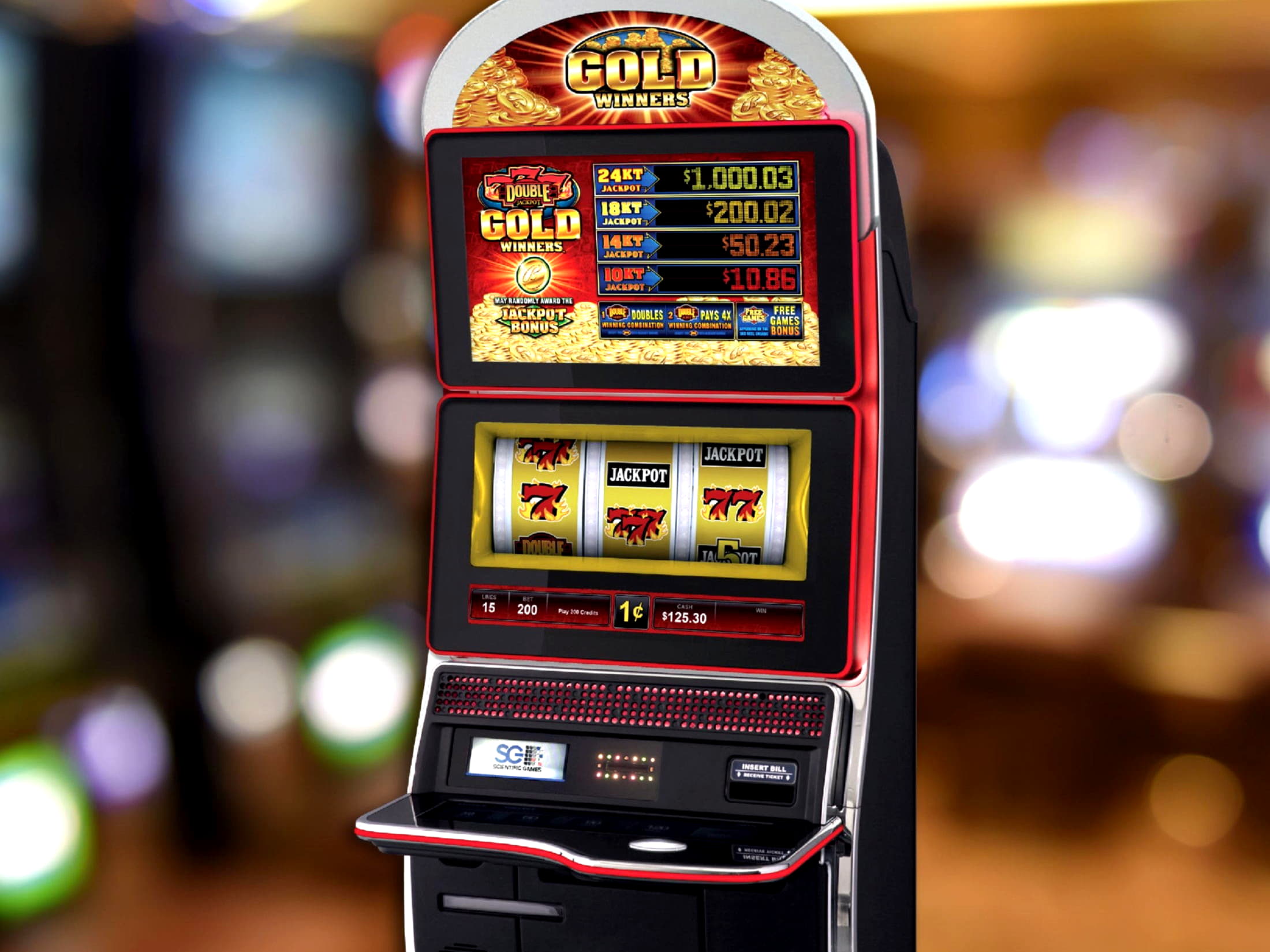 22 free casino spins at Malina Casino
