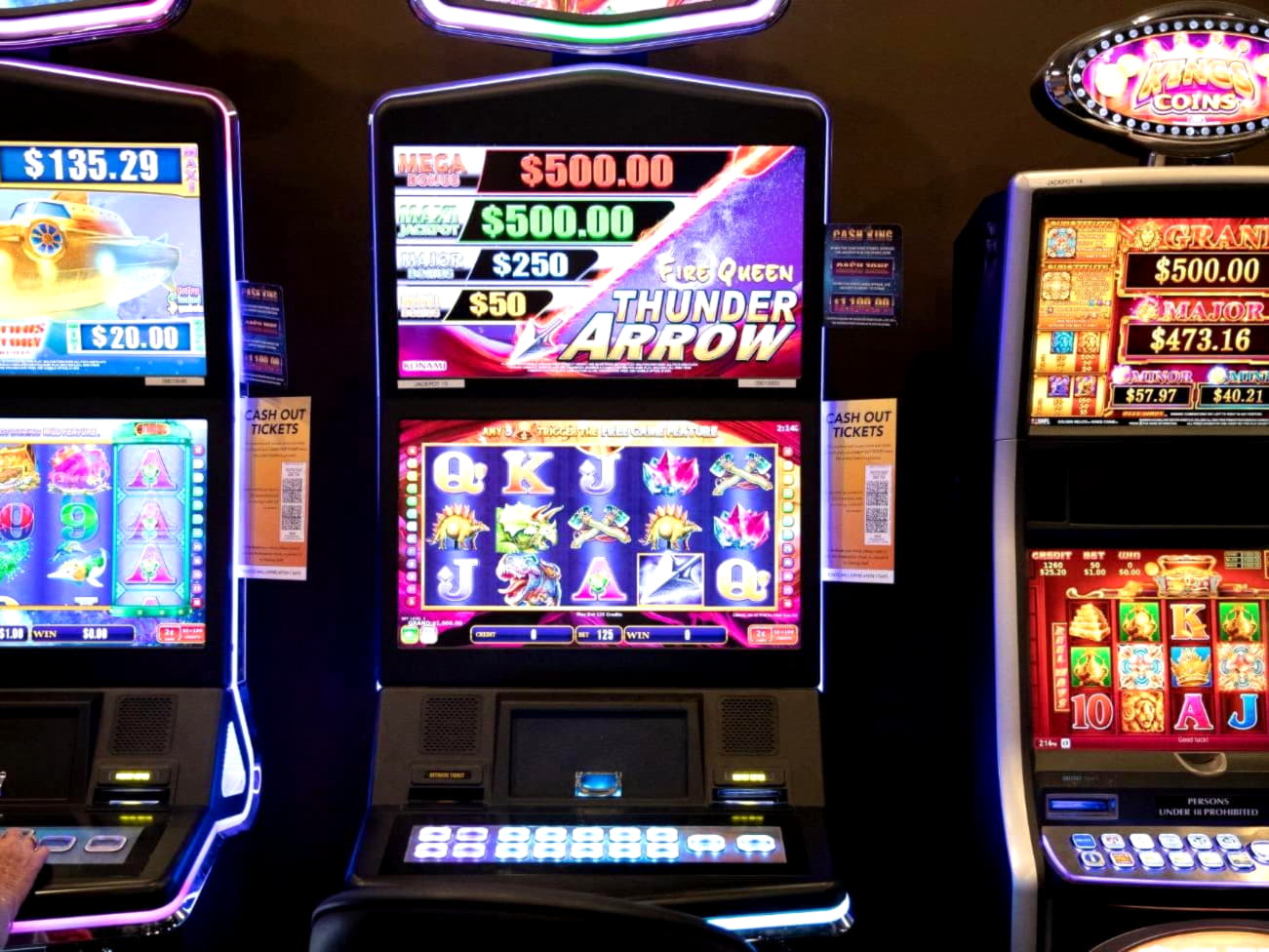 EURO 2800 No Deposit at Gate777 Casino