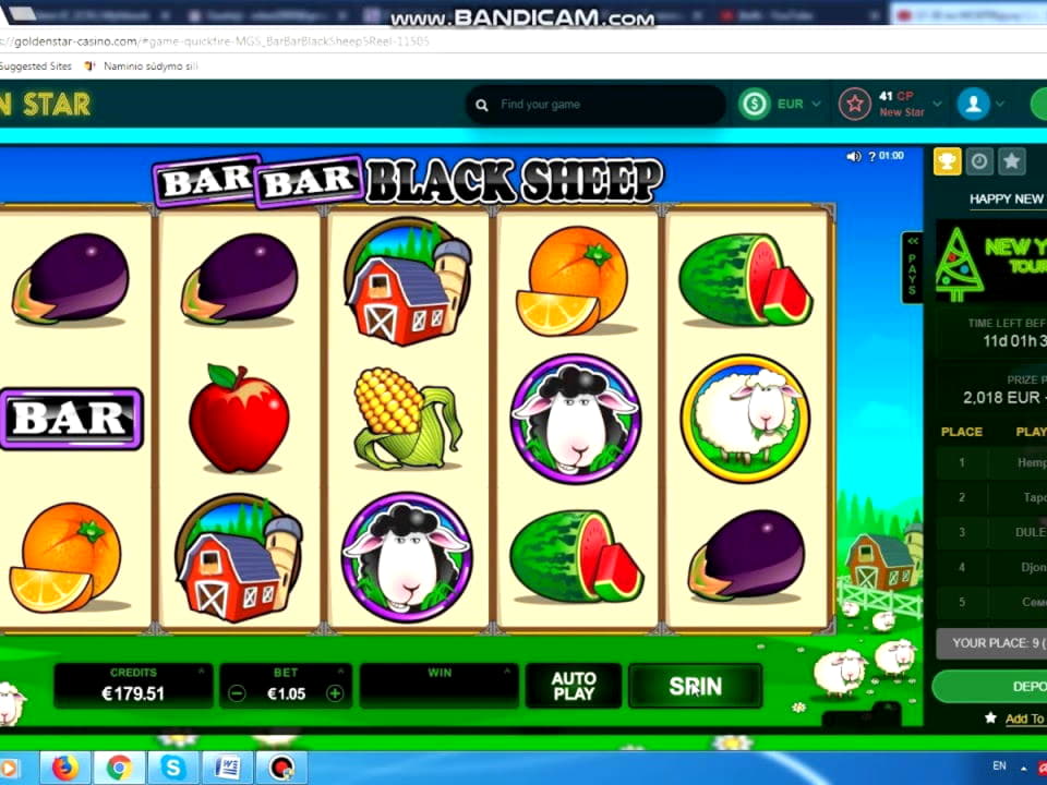 Eur 165 Casino Tournament at Trada Casino