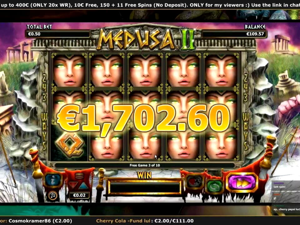 300% Match at a casino at Party Casino