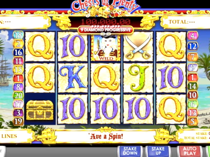 280 Free Spins right now at bWin Casino