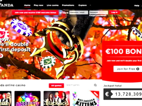 280 Free Spins no deposit at Casino com