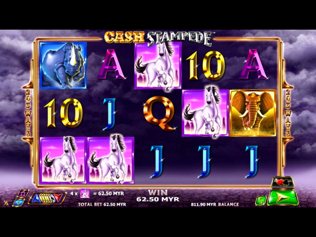 Eur 445 Free Cash at Trada Casino