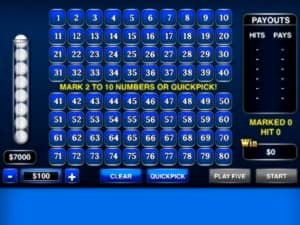 Eur 515 free chip casino at King Billy Casino