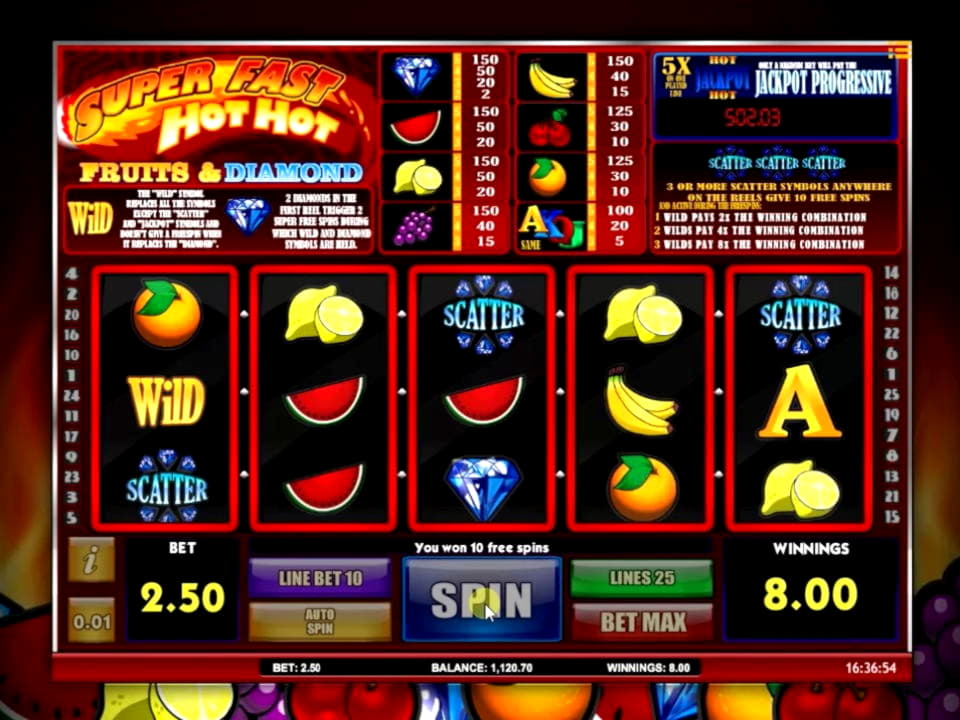 Eur 765 Free Casino Tournament at CasiPlay Casino