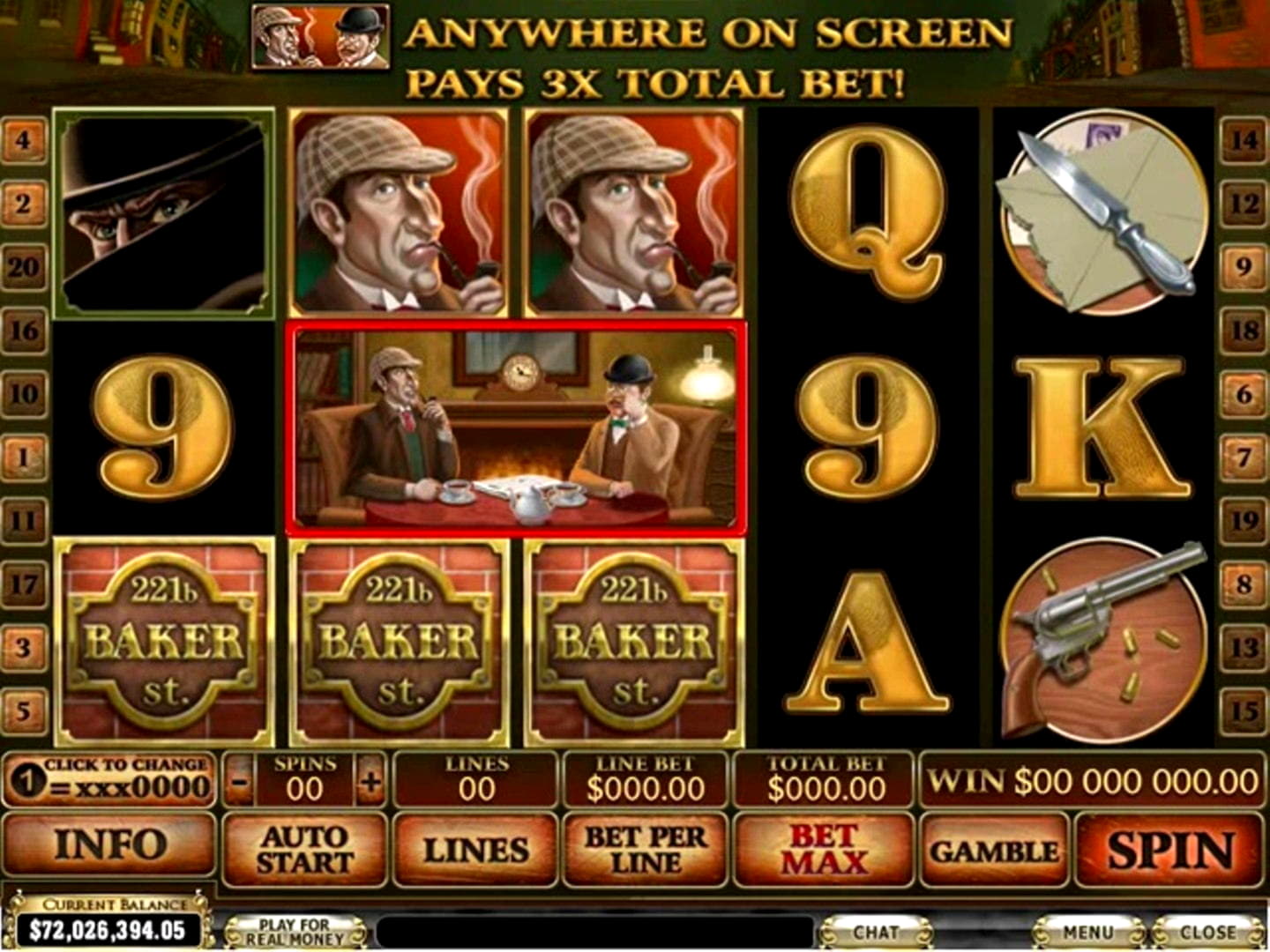 EUR 3110 No Deposit Bonus Code at Omni Casino