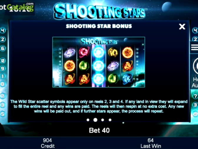 $555 Casino chip at Party Casino