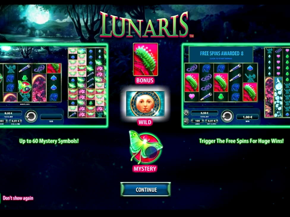 EUR 225 Free Chip Casino at Wunderino Casino