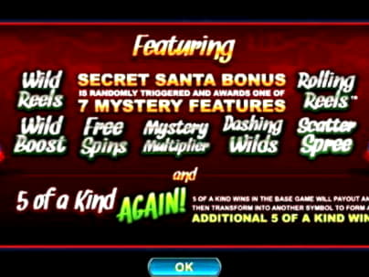 870% casino match bonus at Omni Casino