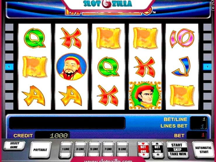 120% Match bonus at Malina Casino