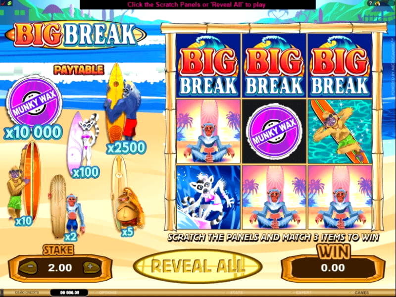 $55 No Deposit Bonus at King Billy Casino
