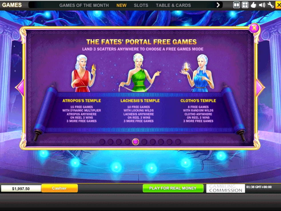 305% Match bonus casino at Dream Dubai Casino