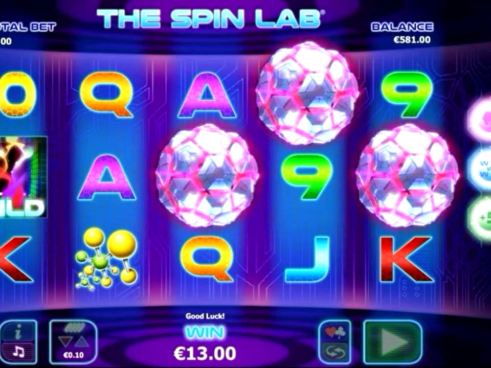 60 free casino spins at Mrgreen Casino