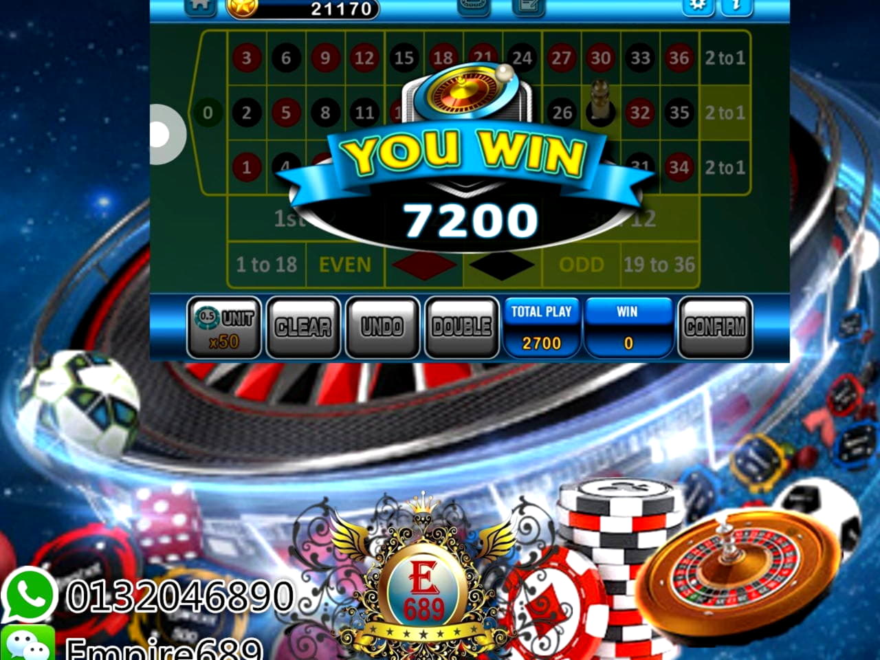 $3050 no deposit at Wunderino Casino