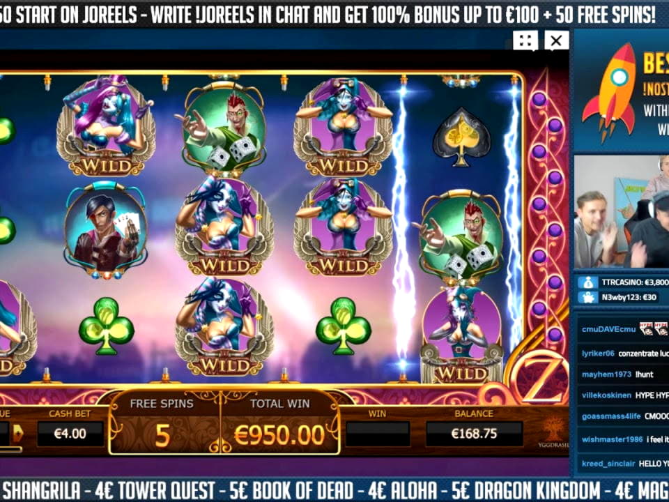 $225 Free Chip at Karamba Casino