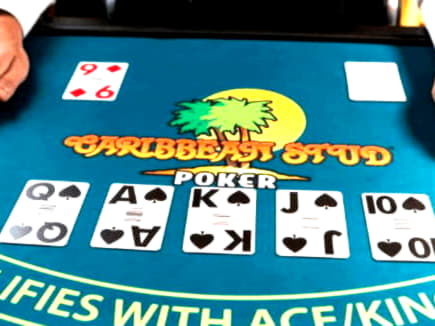 EUR 525 Free Casino Tournament at Omni Casino