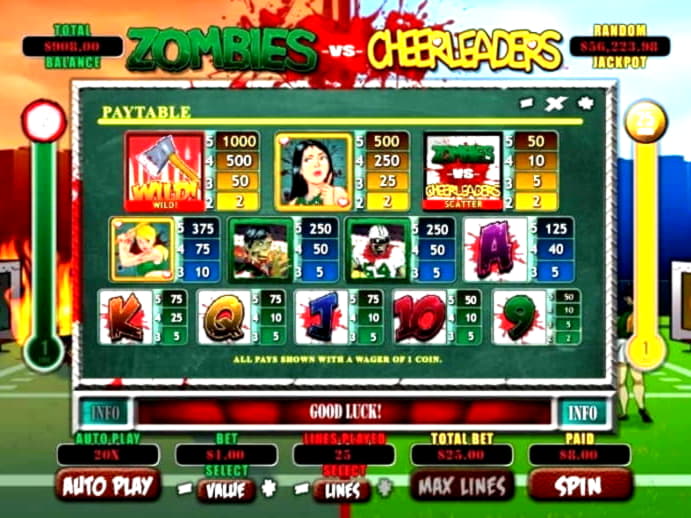 35 Free spins no deposit at Malina Casino