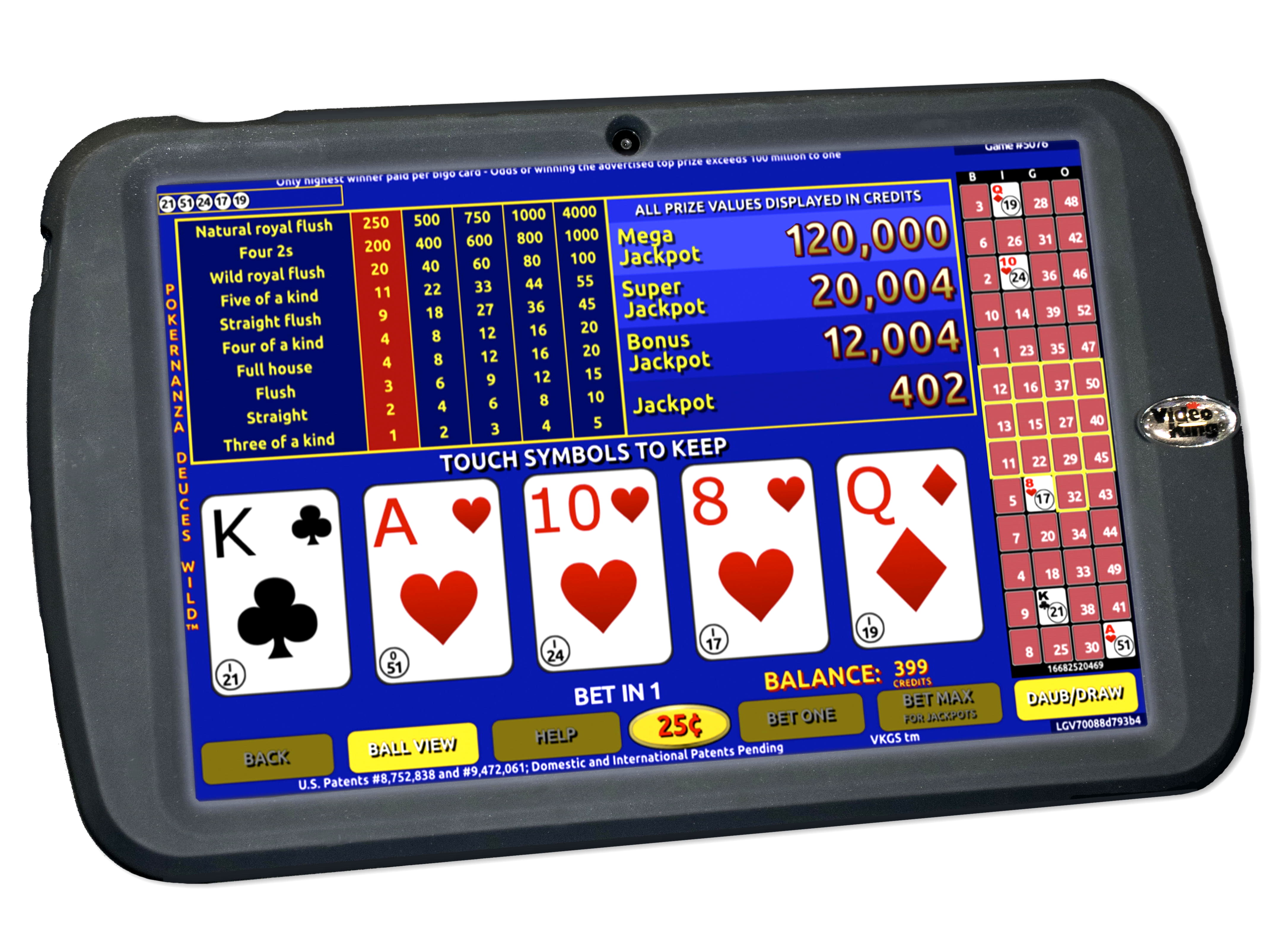 $4015 No deposit bonus code at Jelly Bean Casino