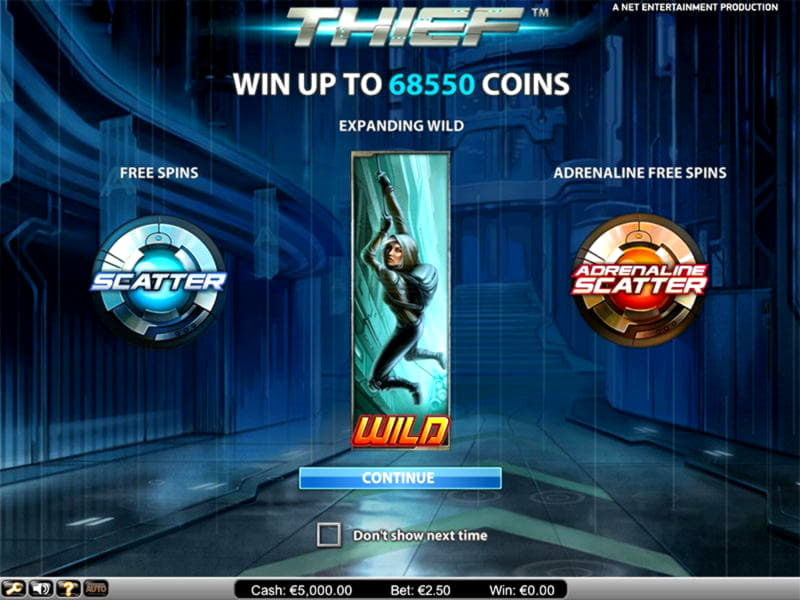 $455 Free chip at Jackpot City Casino