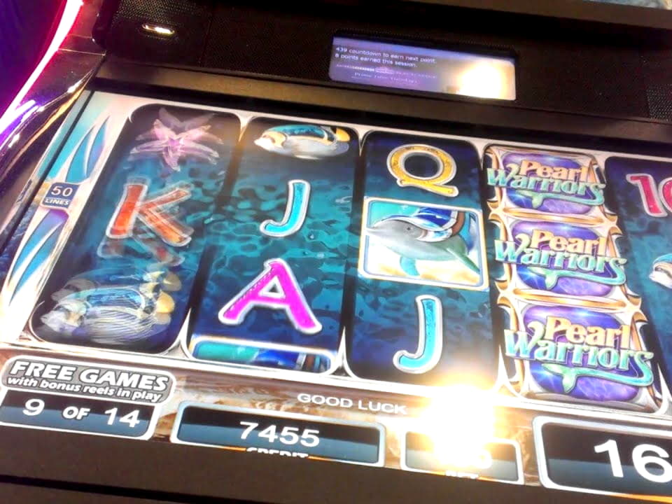 540% Match bonus at Winorama Casino
