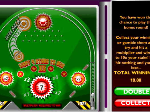 540% Match bonus casino at Energy Casino