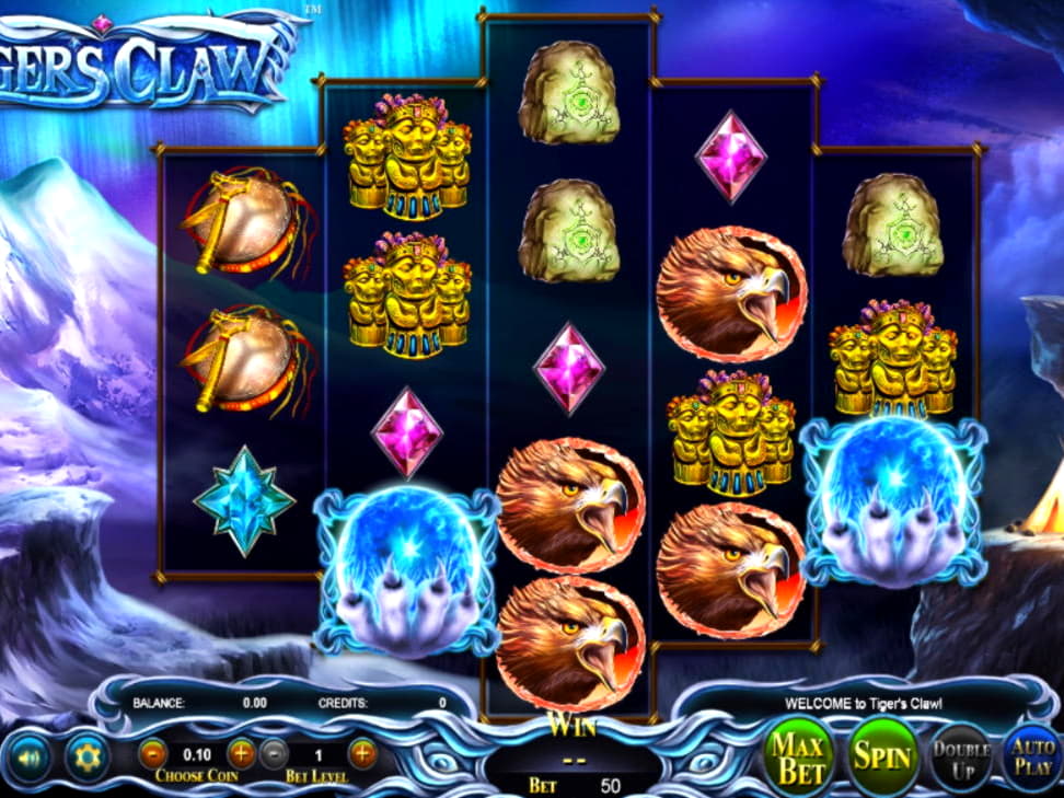 460% Deposit match bonus at Dunder Casino
