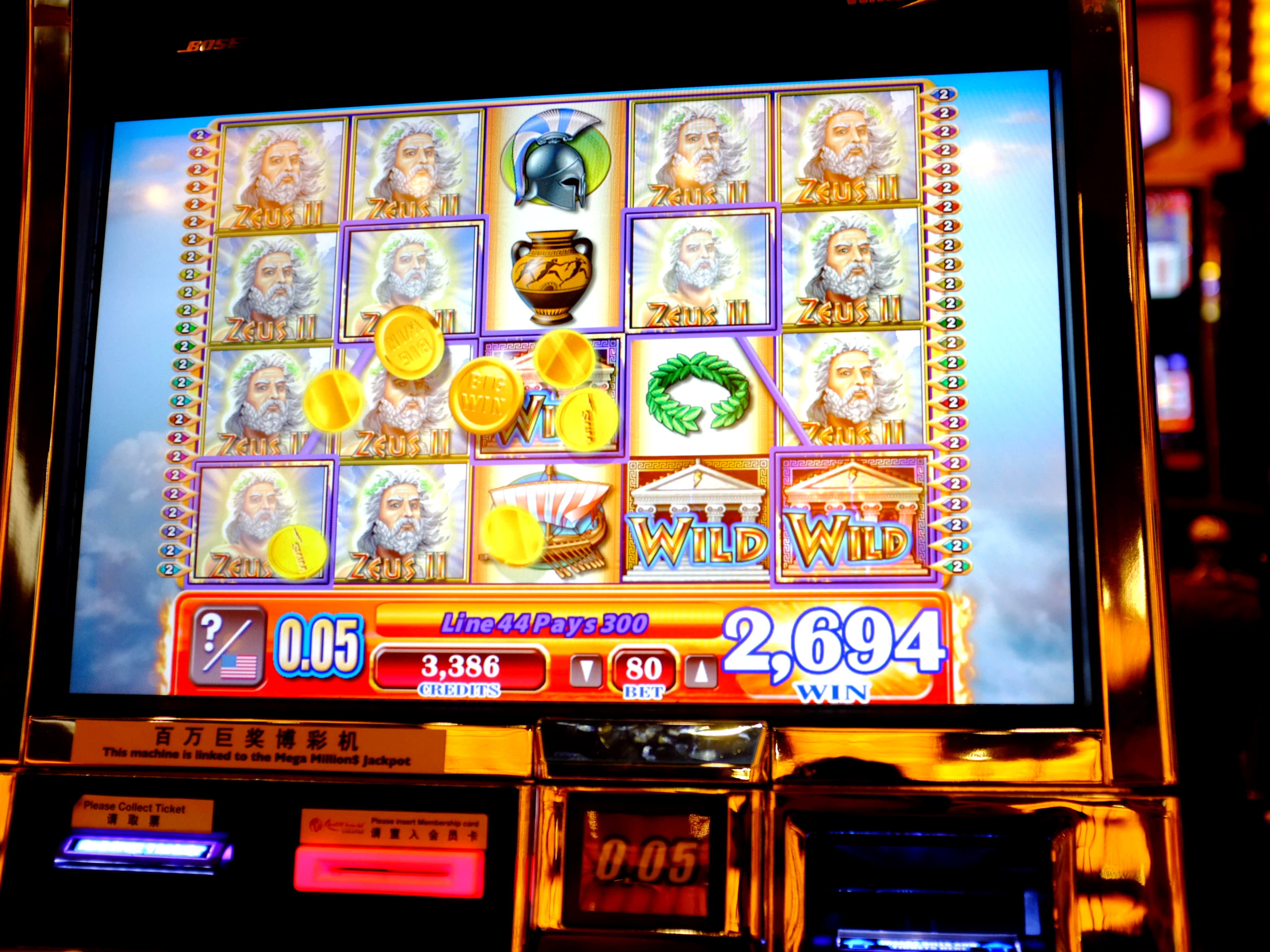 370% Match at a casino at Mrgreen Casino