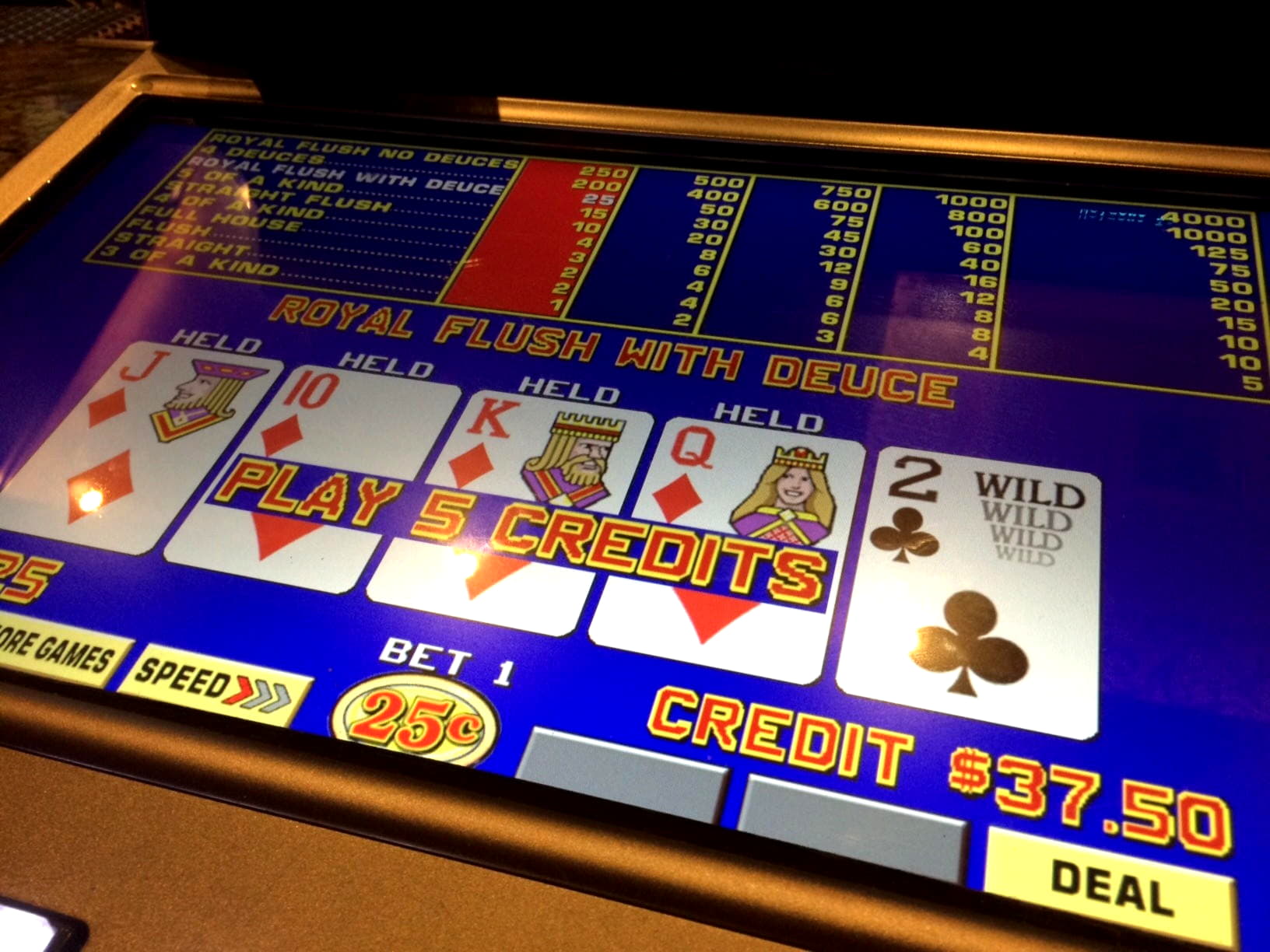 EURO 525 Casino Chip at Slots Heaven Casino