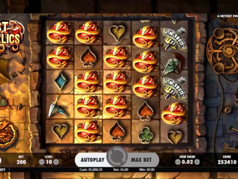 840% Signup casino bonus at Casimba Casino