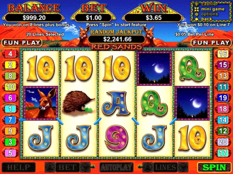 ?$790 Mobile freeroll slot tournament at Jelly Bean Casino