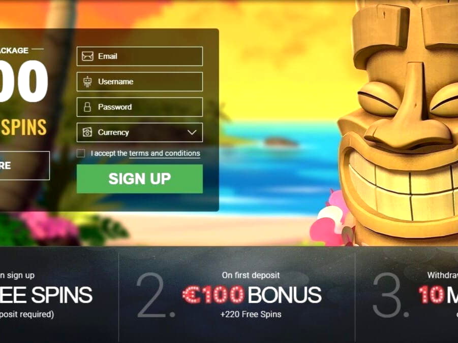 ?405 Daily freeroll slot tournament at King Billy Casino