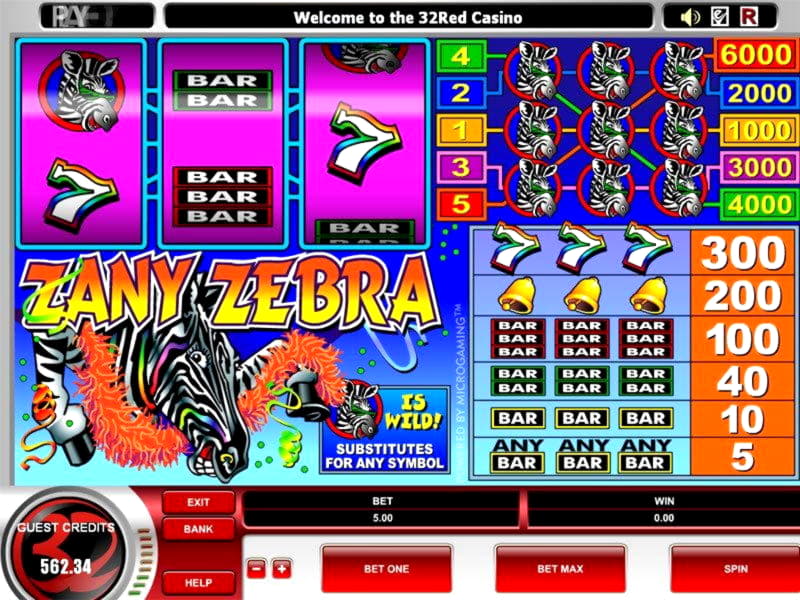 940% Match Bonus at Wunderino Casino