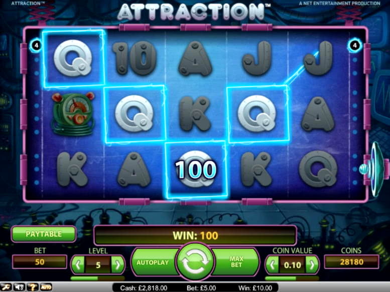 EURO 665 Online Casino Tournament at Party Casino
