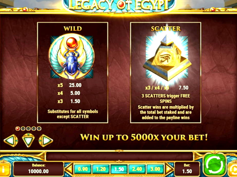255% Match at a casino at Winorama Casino