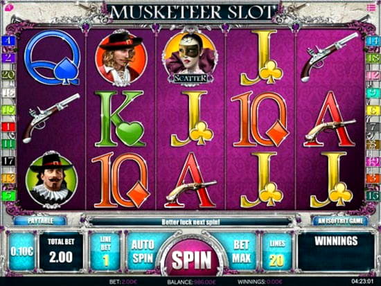 EURO 2050 No deposit casino bonus at Mrgreen Casino