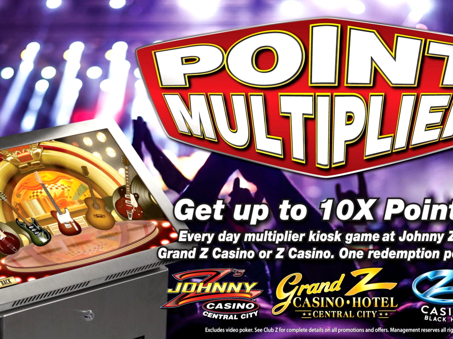 60% Signup casino bonus at Fruity Casa Casino