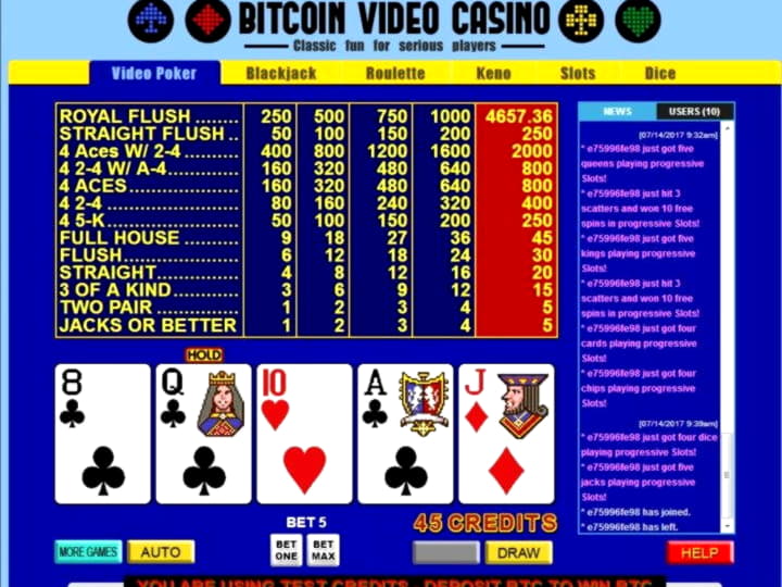 260% Match Bonus at Dunder Casino