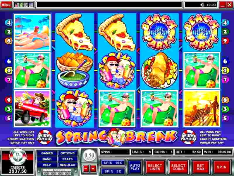 Eur 4935 No deposit bonus code at Dream Dubai Casino
