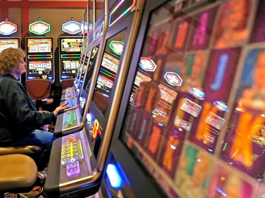 135 FREE SPINS at Party Casino