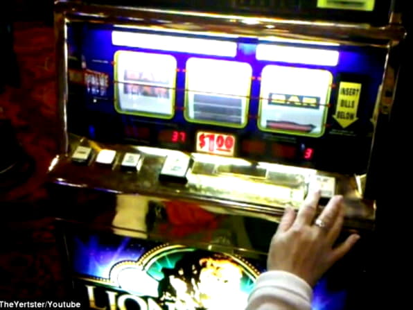995% Match at a Casino at Party Casino