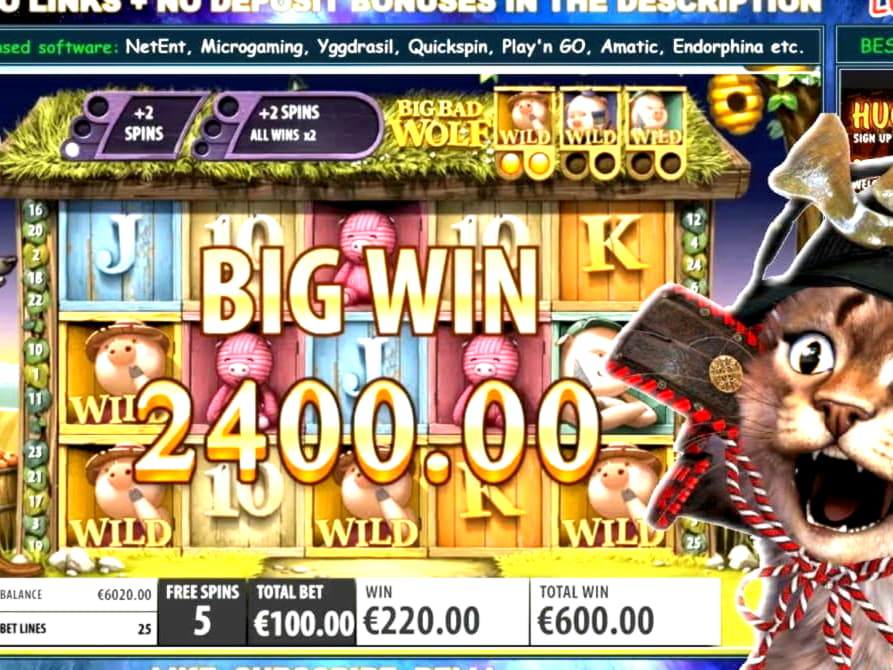 EUR 3305 NO DEPOSIT BONUS at Mrgreen Casino