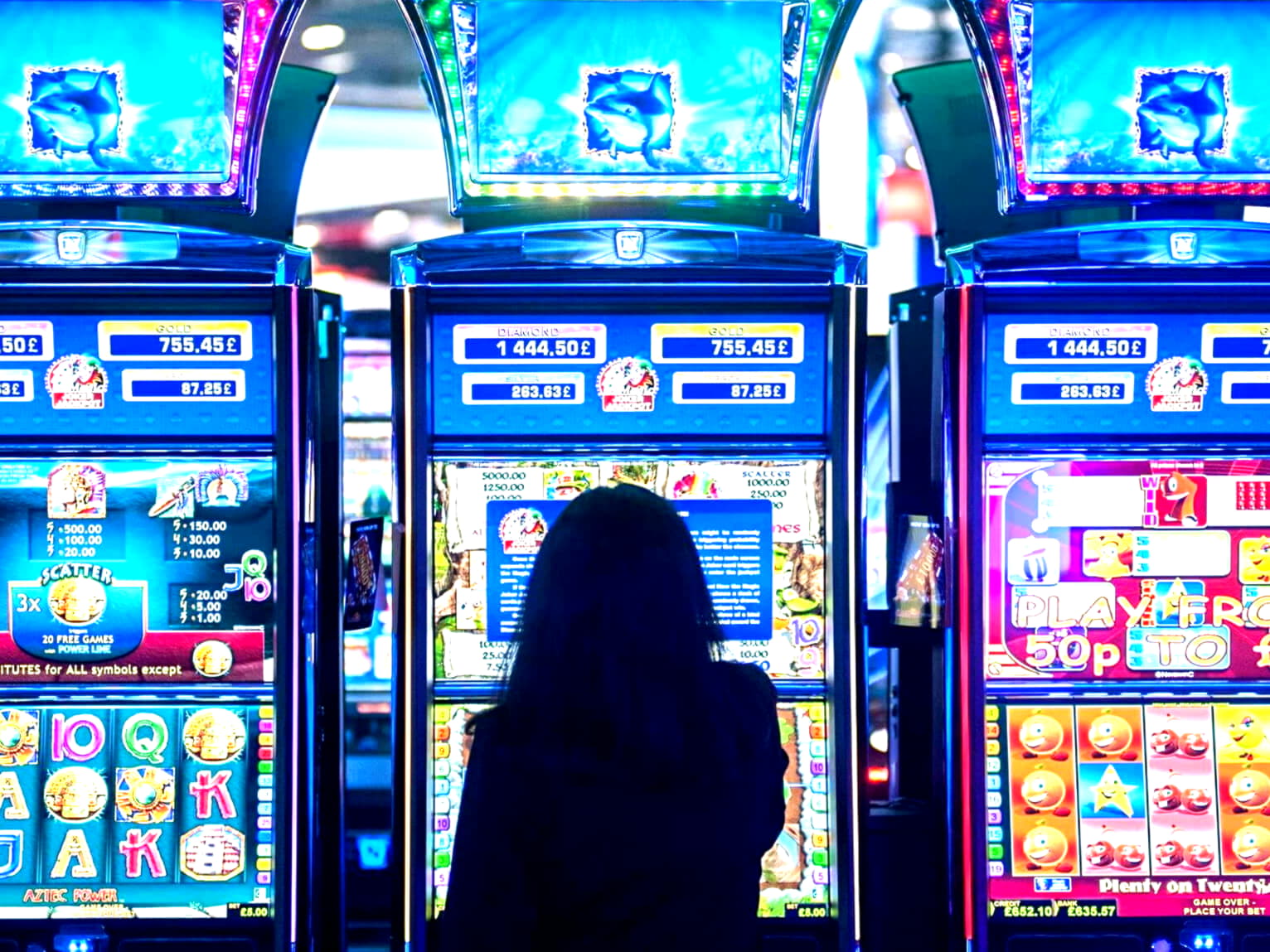 535% Match at a casino at Jackpot City Casino