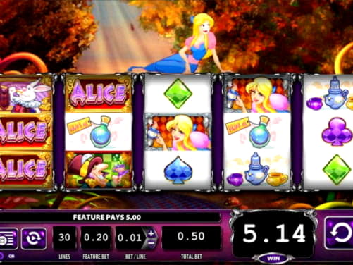 560% Casino match bonus at King Billy Casino