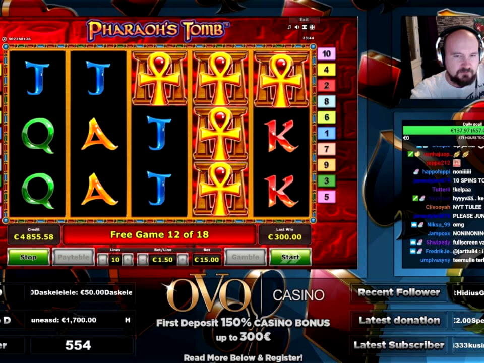 770% casino match bonus at Casimba Casino