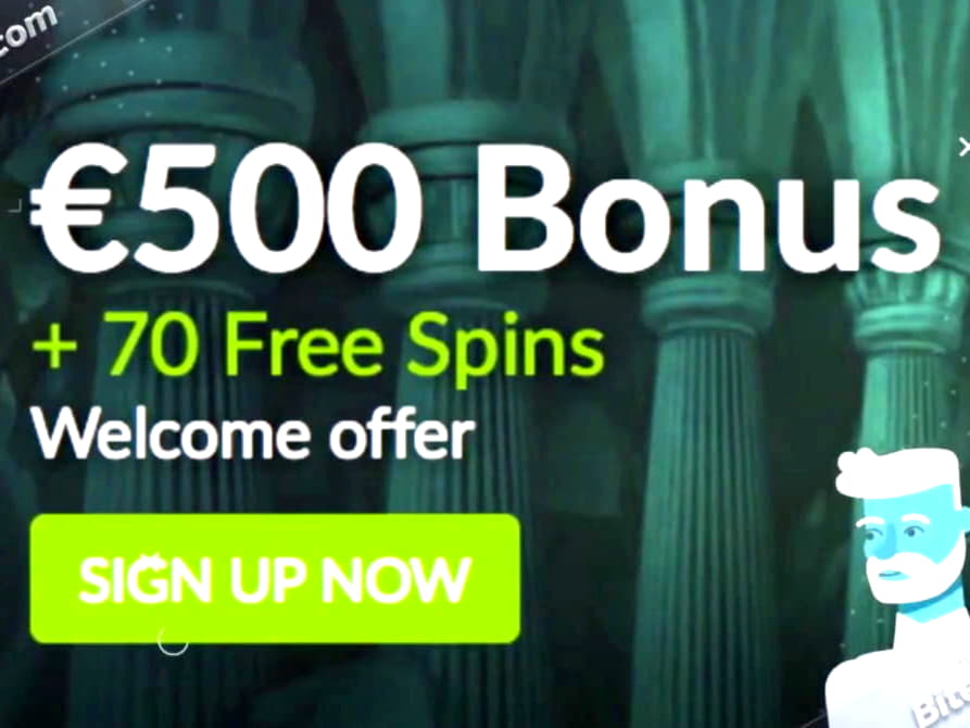 170 Free Spins no deposit at Cashmio Casino