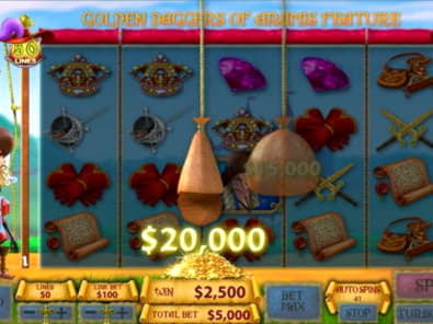 225 free spins at Dream Dubai Casino