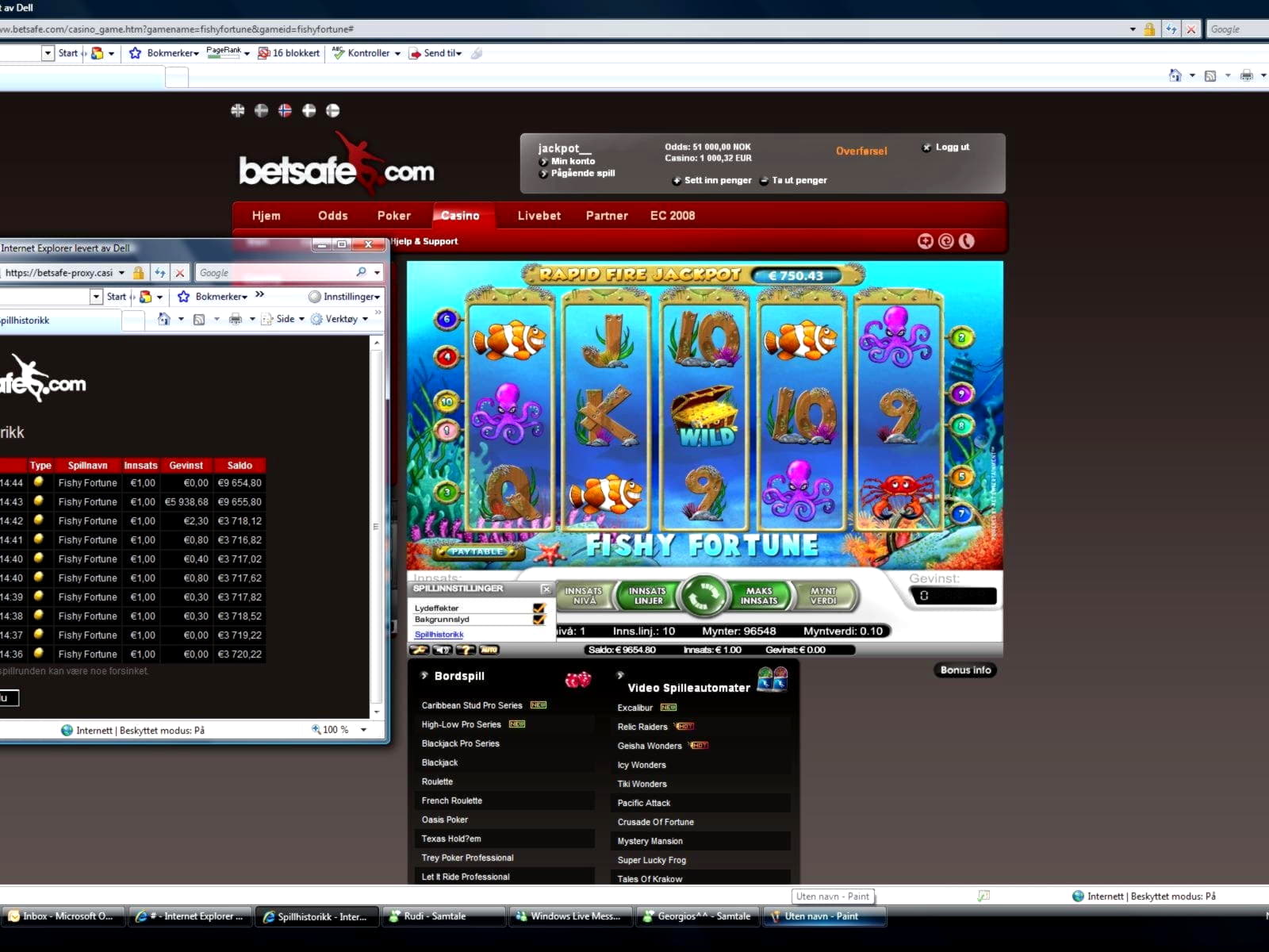 65 FREE Spins at Wunderino Casino