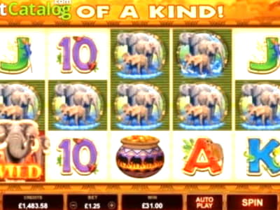 ?1260 NO DEPOSIT BONUS at Jelly Bean Casino