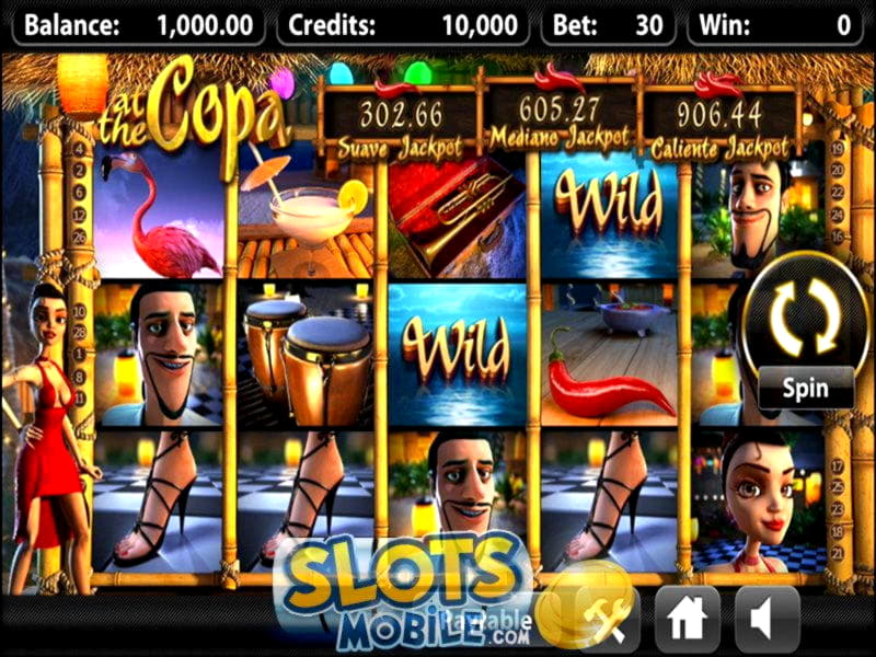 30 Free spins at Jackpot City Casino