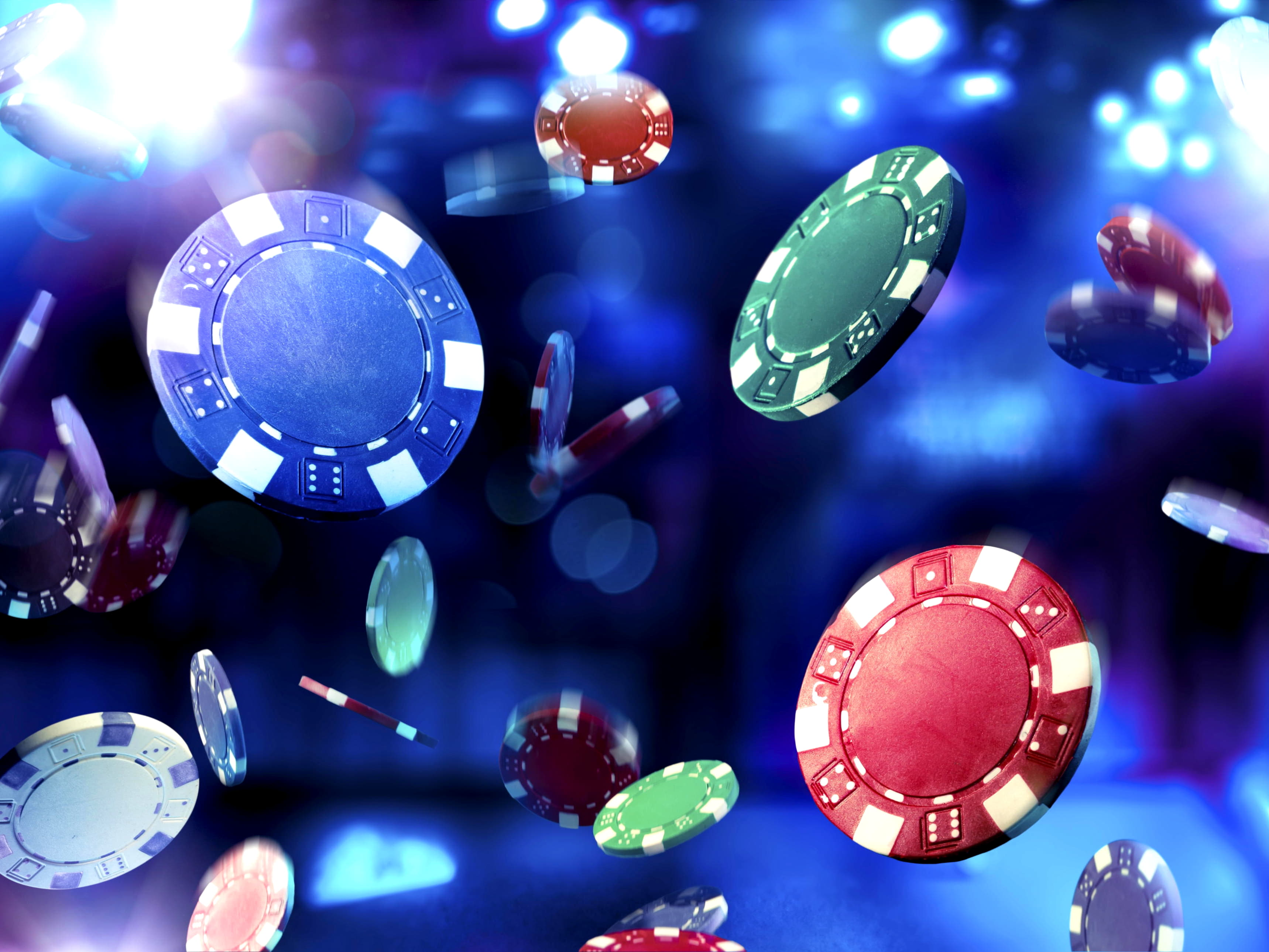 $225 Casino Chip at bWin Casino